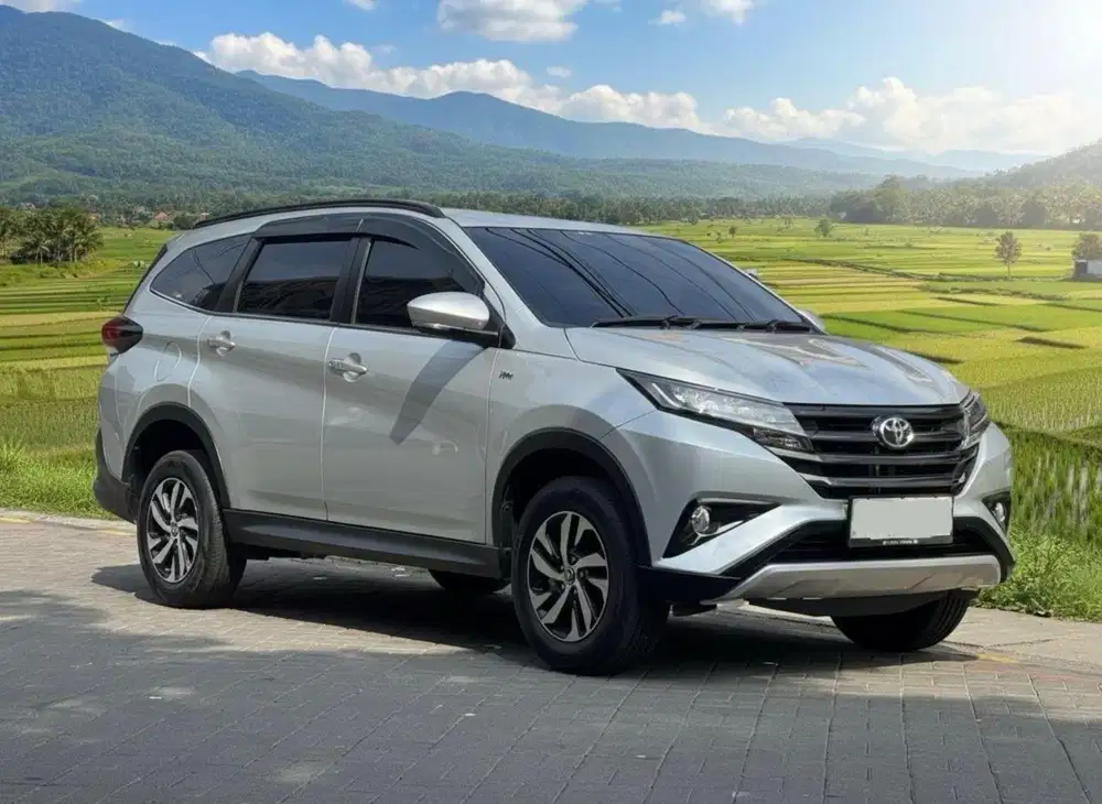 Toyota Rush G AT .1.5 Terwat