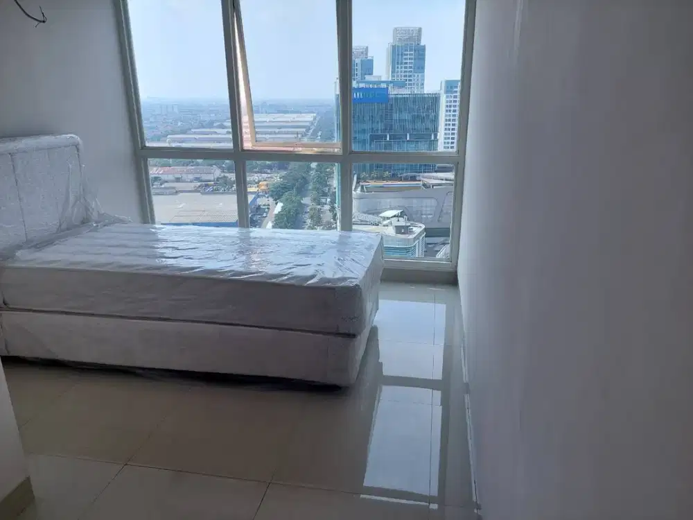 Dijual Cepat Apartemen Callia 2BR