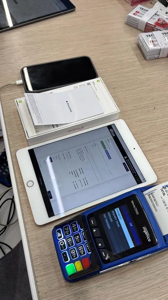 Iphone 16 128 GB Ibox Mulus Like New