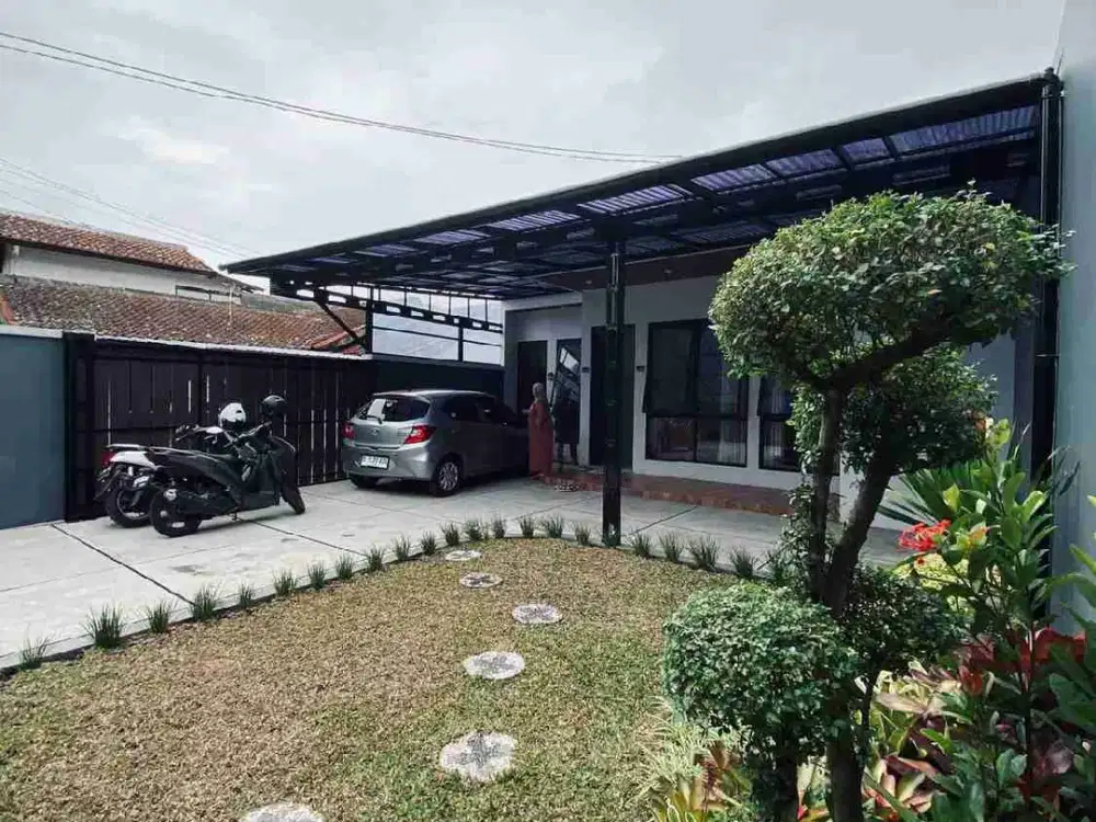 RMH BARU SYP SETIABUDI, NYAMAN STRATEGIS, HARGA AMAN DIKANTONG, NEGO!