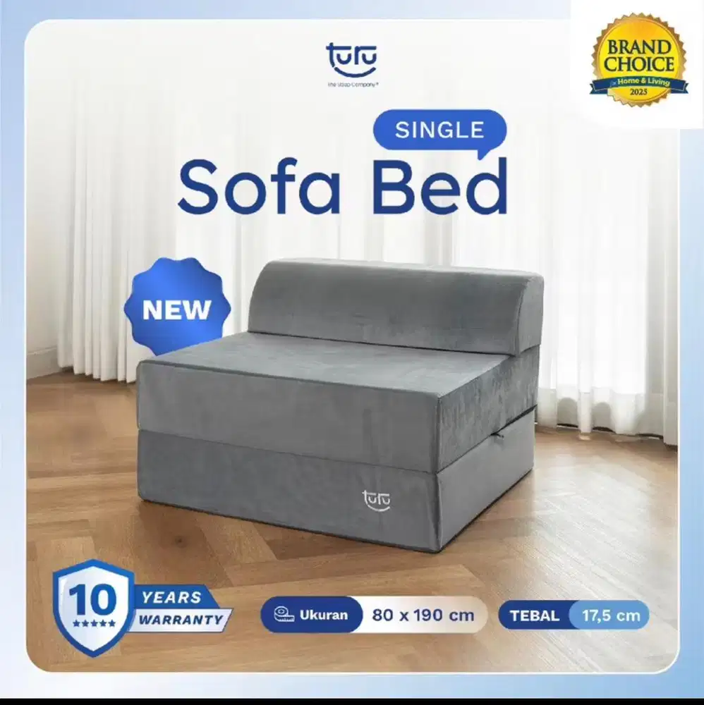 Sofa bed merk turu