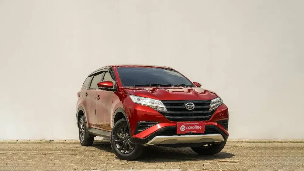 DAIHATSU TERIOS X 1.5 DLX 2021 - MATIC (GARANSI SELAMA 1 TAHUN)
