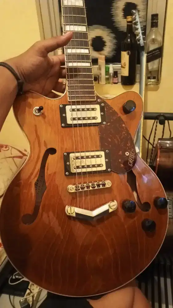 Jual gitar Gretsch G2655 STREAMLINER