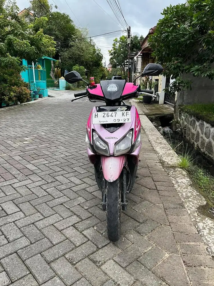 Honda Vario 110 th 2007