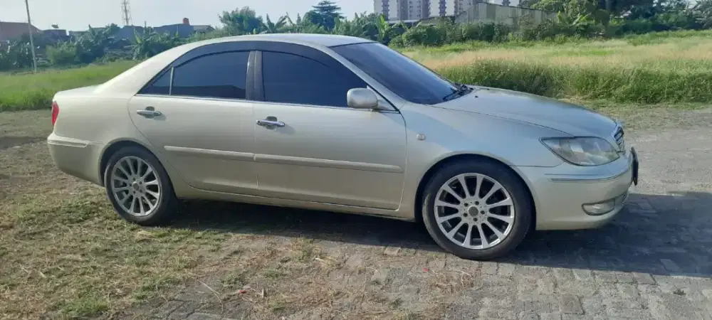 Dijual Murah Camry 2.4 Th 2003 ACV30 (Nego)