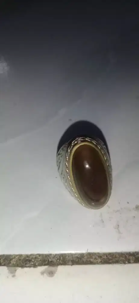 Batu perhiasan koleksi pribadi