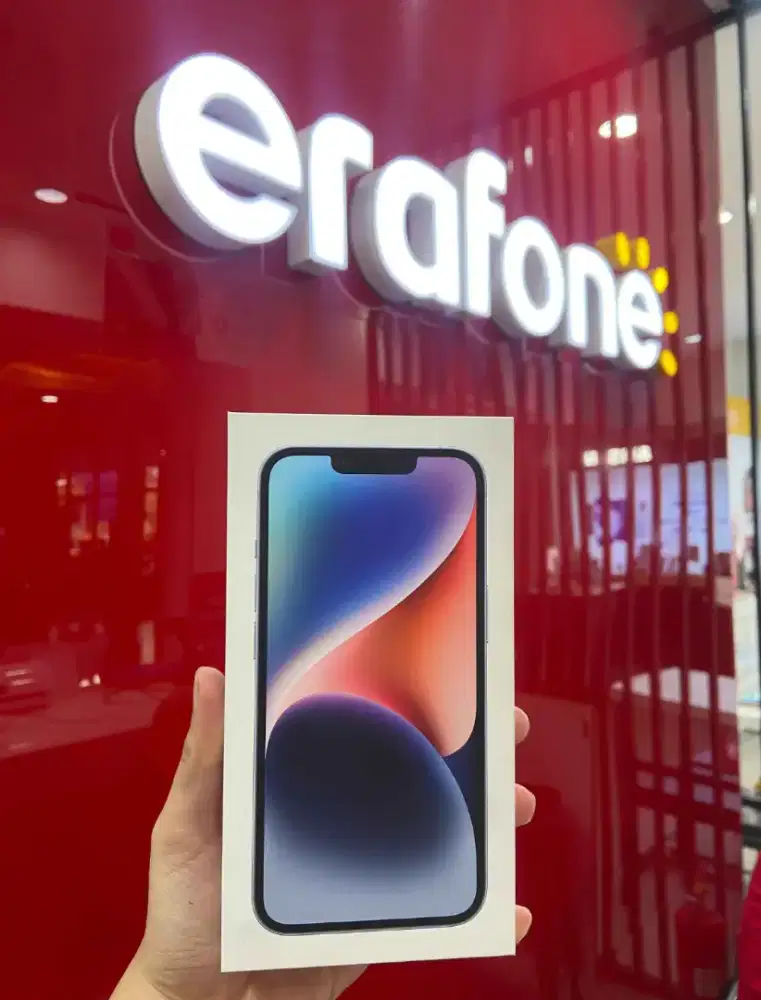 PROMO iPhone 14 basic Cicilan 0%