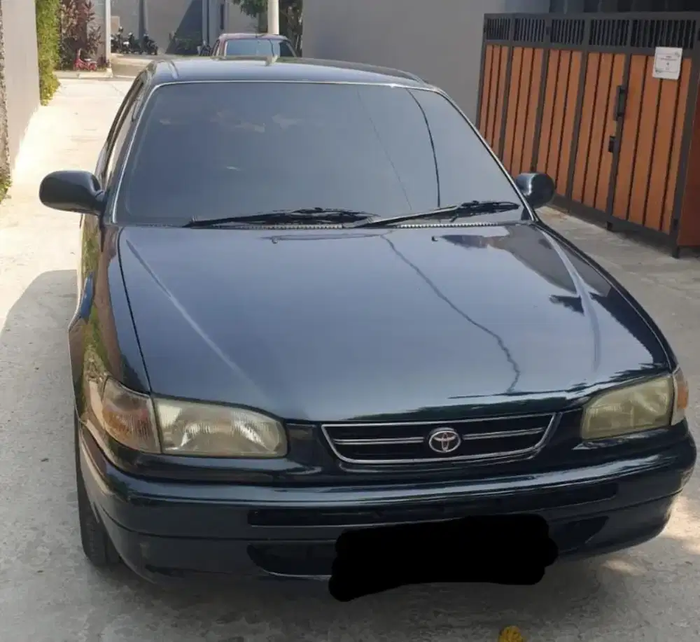 Toyota Corolla All New 1.6 M/T 1996