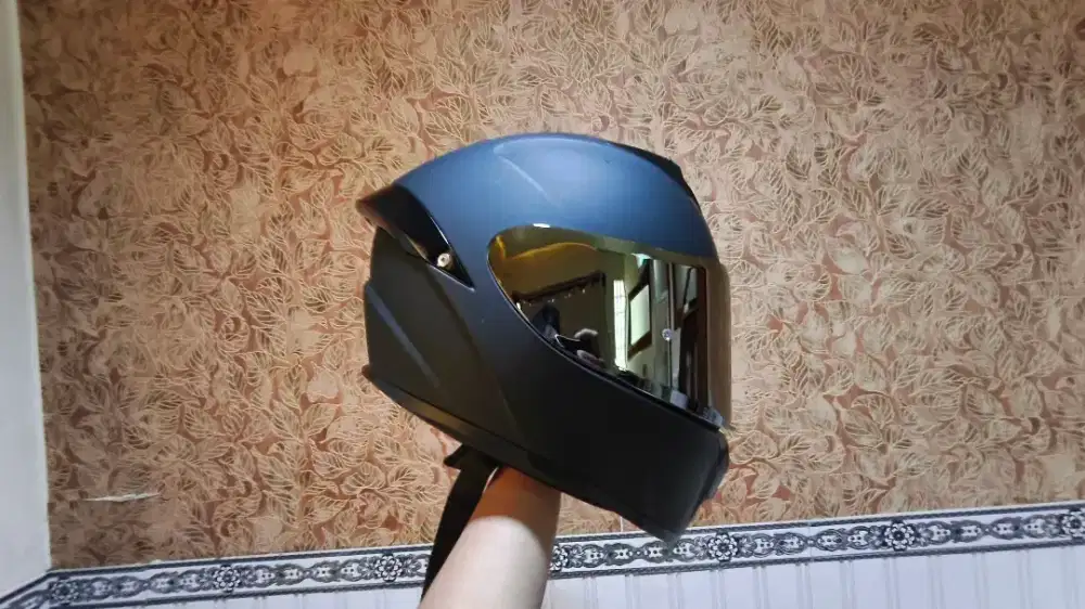 Snail FF2 Full Face Mulus Sekali