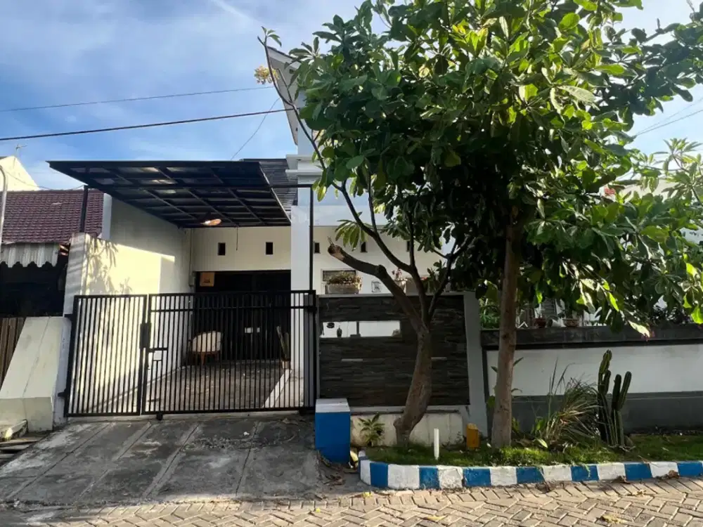 Rumah Rungkut Mejoyo Selatan sangat cocok untuk kos-kos an dekat ubaya