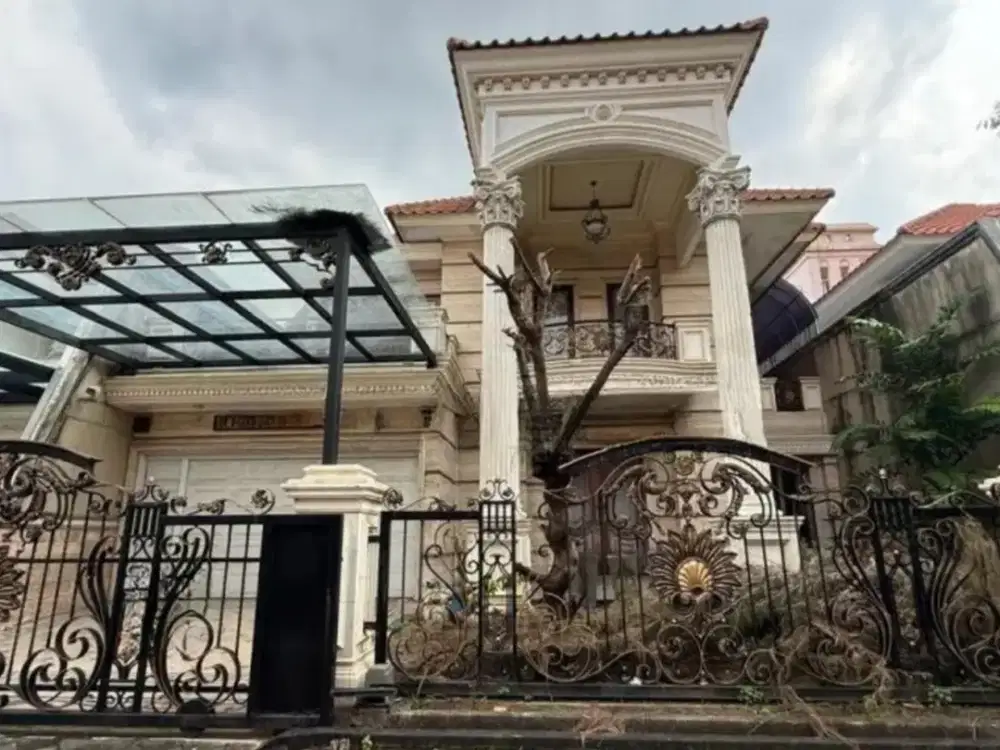 Rumah Regency 21 Dkt Araya dan Puri Galaxy Surabaya Timur