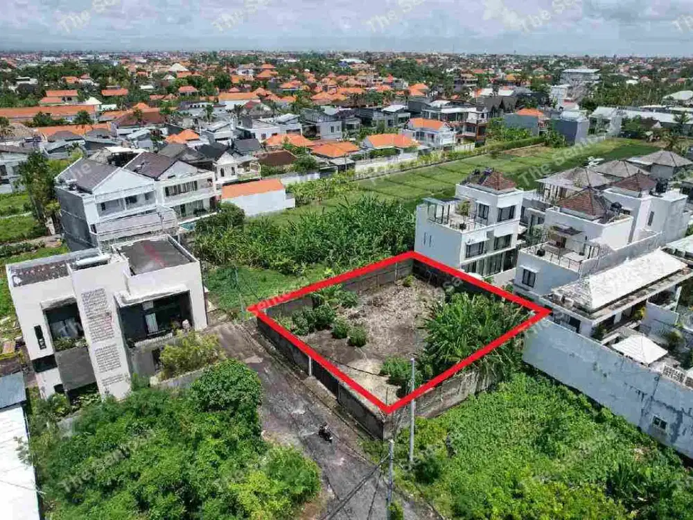 TANAH CANGGU BERAWA ATLAS BEACH CLUB murah