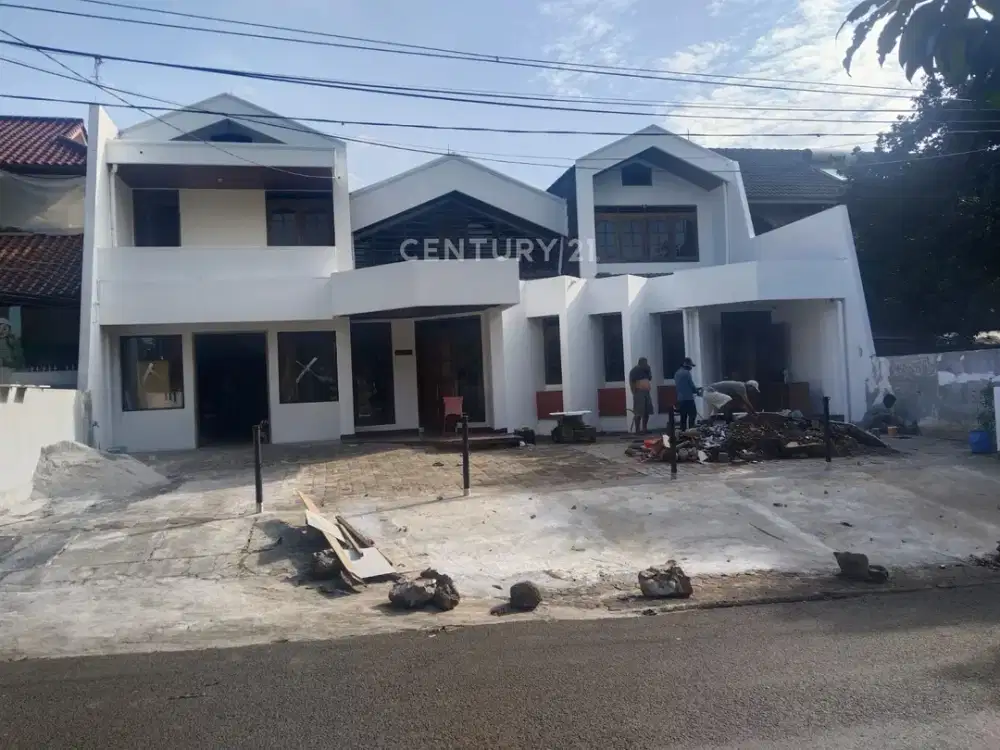 Rumah Usah Siap Pakai Di Bintaro Jaksel Af17569