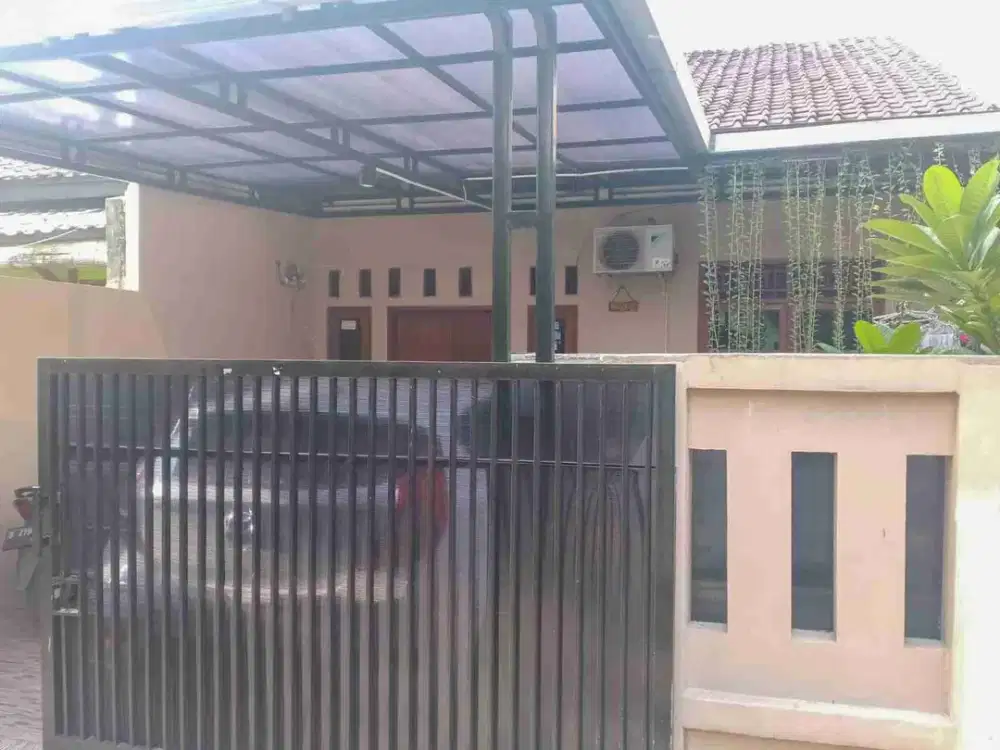 Rumah Minimalis Siap Huni Di Patriot Jakasampurna Bekasi Barat