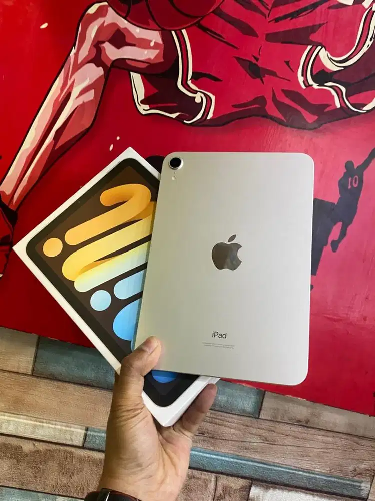 ipad mini 6 64gb wifionly