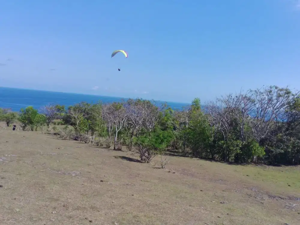 Dijual tanah tebing pandawa sangat bagus