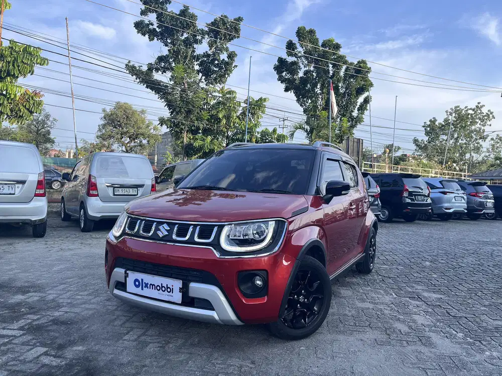 Suzuki Ignis 1.2 GX AT 2022