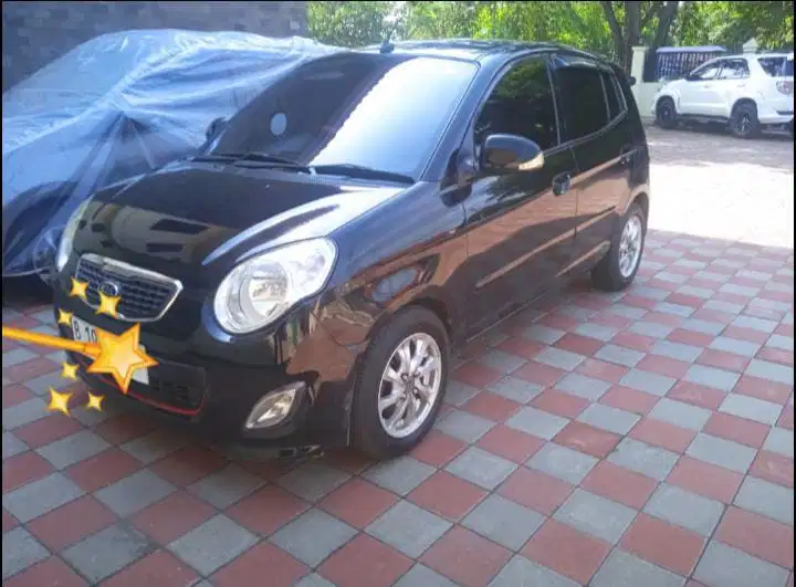Kia Picanto 2011 Bensin