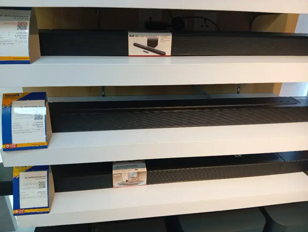 JBL BAR21DBM2BKLAS SOUNDBAR CICILAN TANPA KARTU KREDIT