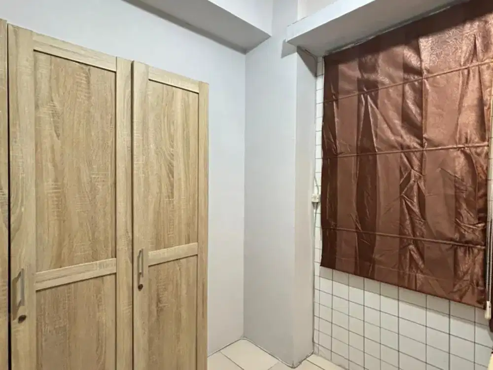 Apartemen Green Bay Pluit 2 BR Fully Furnished Baru di Cat Ulang