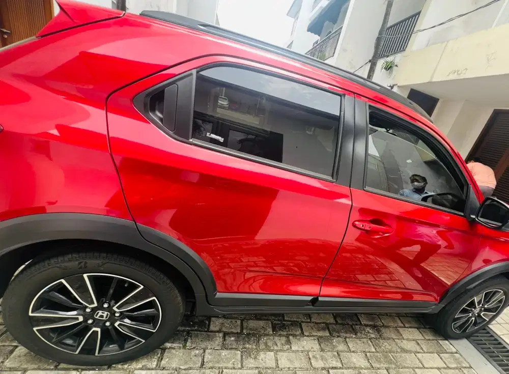 Honda WR-V 2023 Hybrid