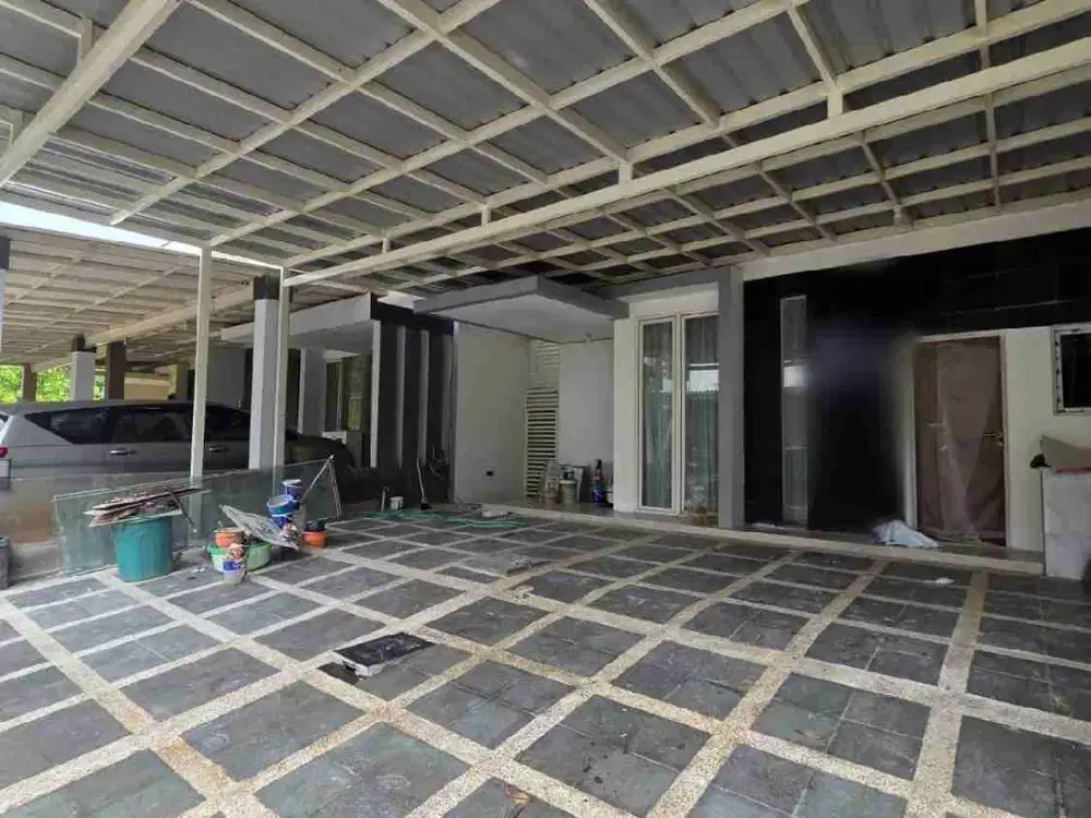 Rumah Pakuwon Indah Mansion PF