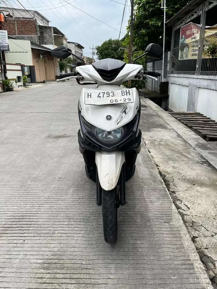 Yamaha Xeon GT 125 th 2014