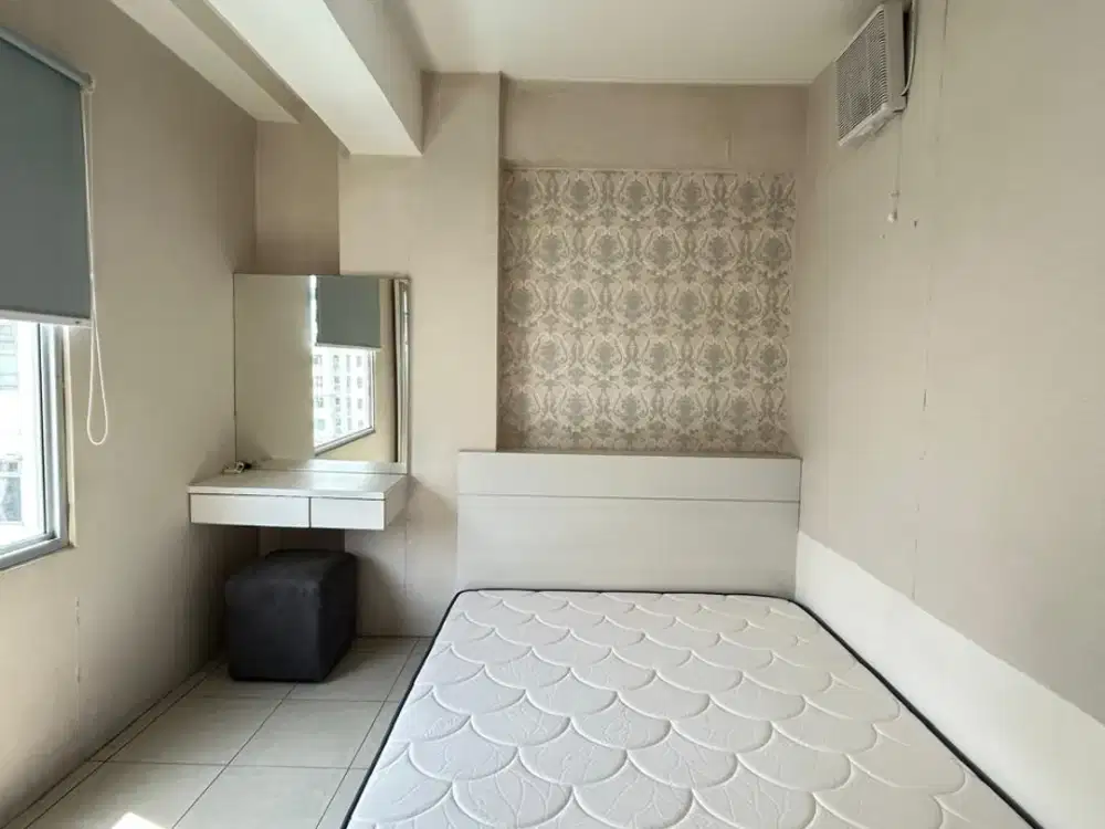 Apartemen Green Bay Pluit 2 BR Fully Furnished View Pool Cakeppp