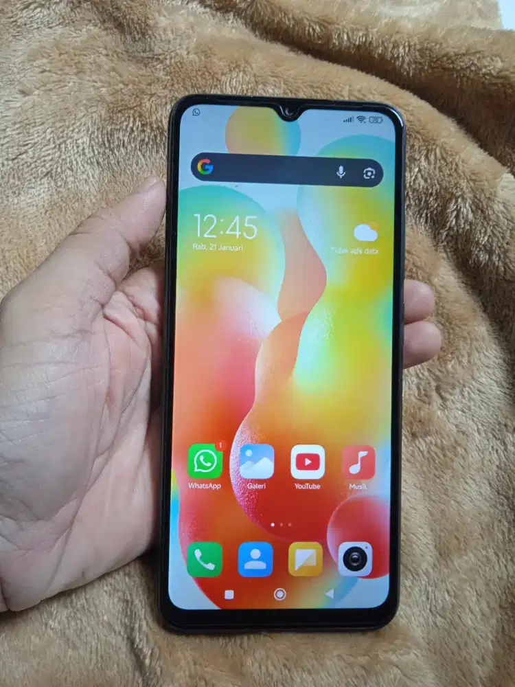 Xiaomi Redmi 12C Ram 4/64 Original