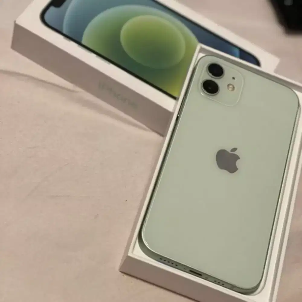 Iphone 12 128 green