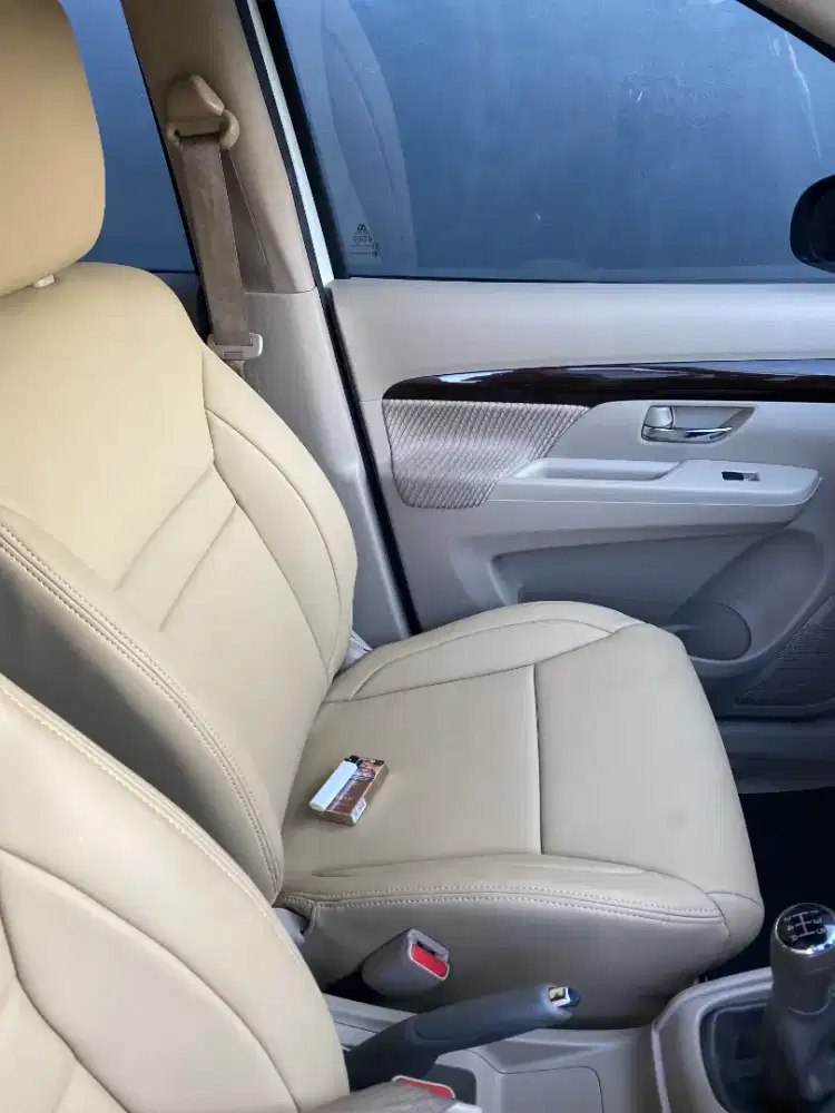 Cover jog ERTIGA kondisi istimewa