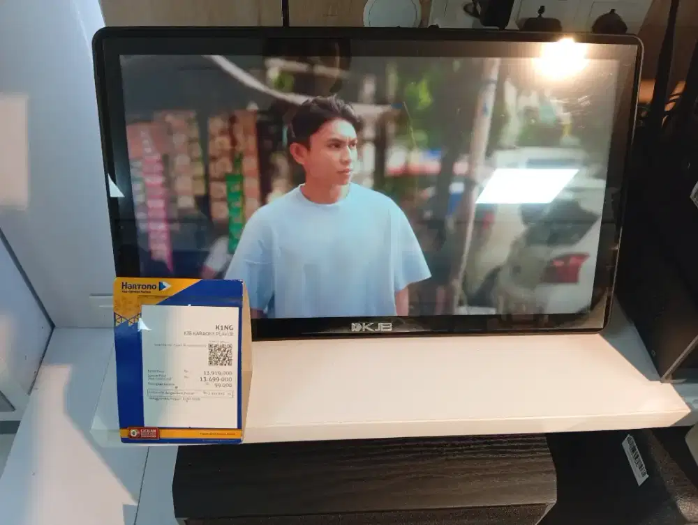 KJB K1NG KARAOKE PLAYER CICILAN TANPA KARTU KREDIT