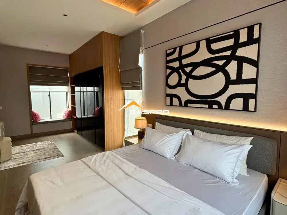 Izzi Bsd City – Discount 4+1% Rumah Modern Harga Terjangkau di Kawasan Premium!