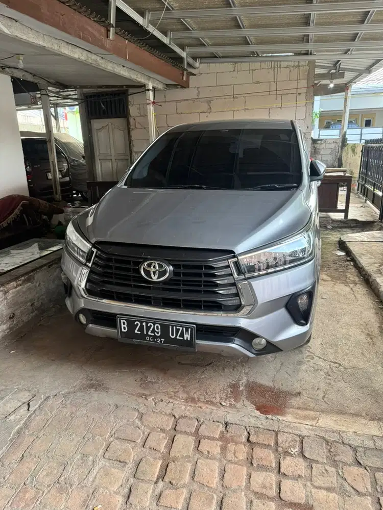 Toyota Kijang Innova 2022 Bensin