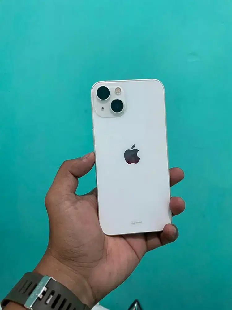 Iphone 13 128Gb Ibox Fullset Original Likenew