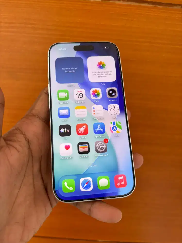 iPhone 17 basic 256gb iBox