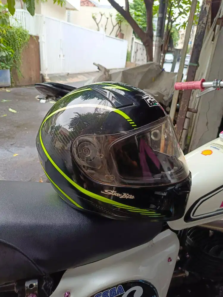 RSV FFzero Green Line