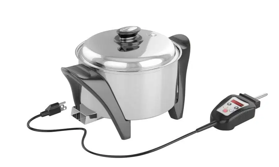 Original BNIB SALAD MASTER MP5 Multi Purpose OIL CORE