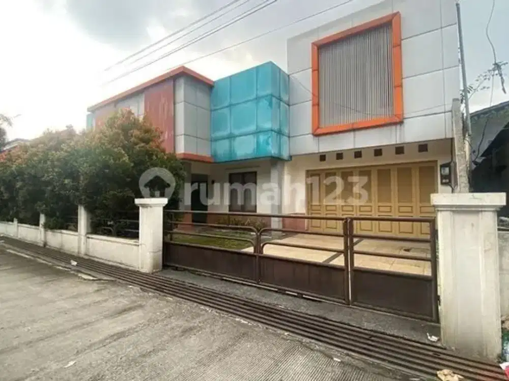 RUMAH COCOK UNTUK KANTOR- CIJAGRA BUAH BATU BANDUNG