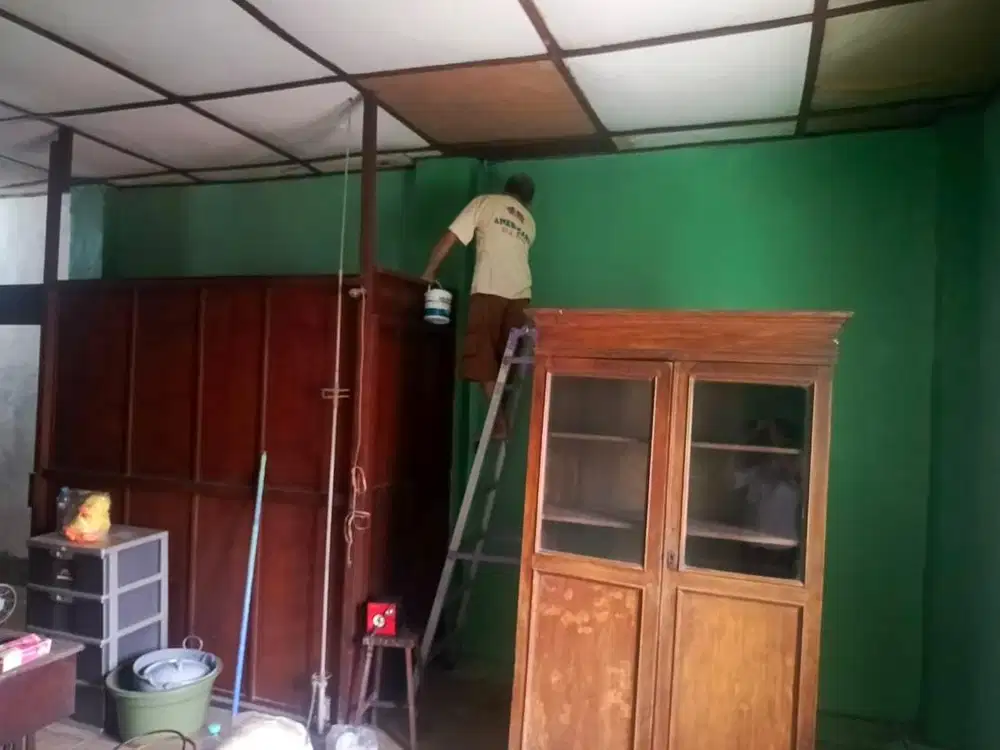 Jasa Cat  Rumah dan banguan - SBY