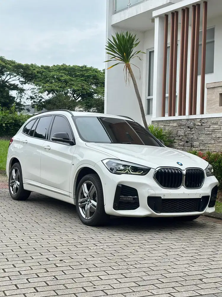BMW X1 2022 Bensin