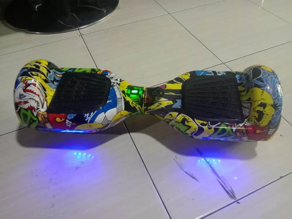 Hoverboard likenew