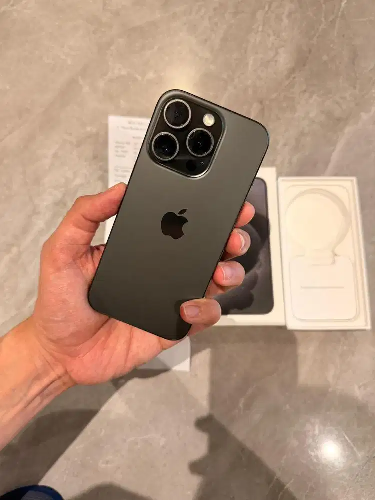 iphone 15 pro 256 ex ibox