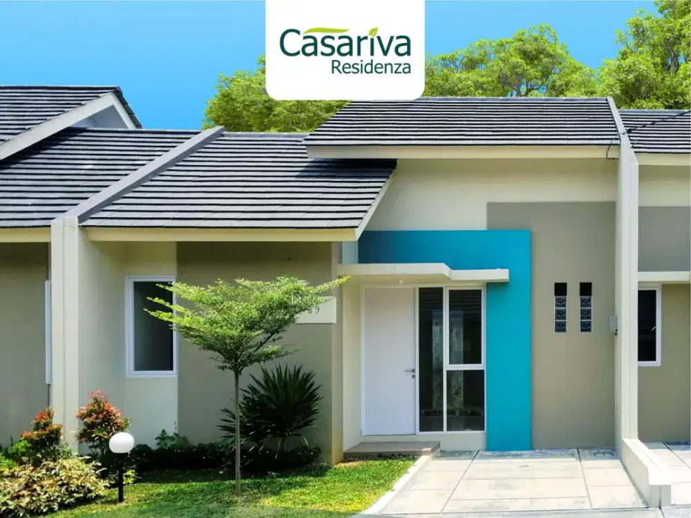 Hunian Asri 600 Jutaan