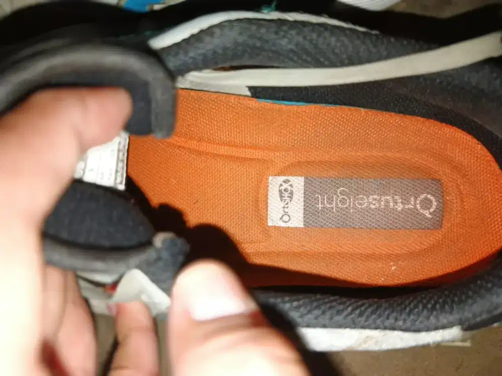 Sepatu futsal Ortusheight