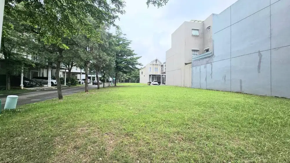 Tanah Kavling Strategis Fasilitas Lengkap di JGC Cakung Jakarta Timur