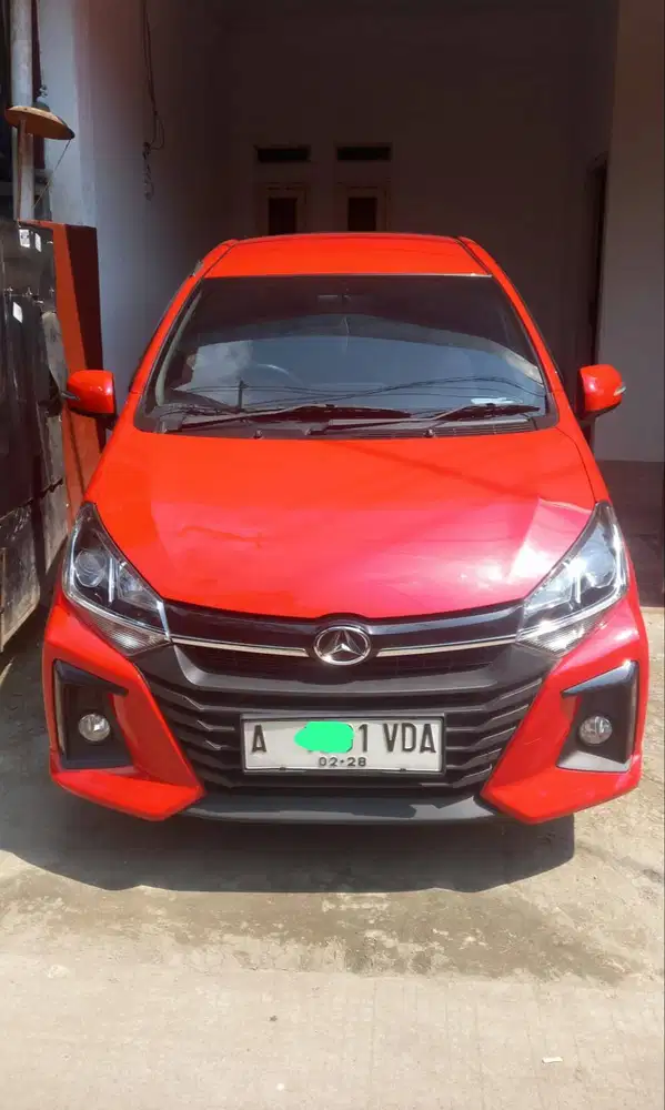 DAIHATSU AYLA (2022)