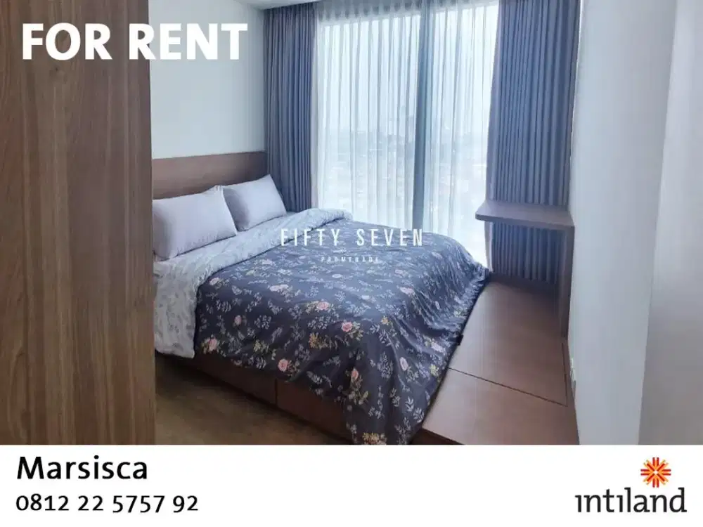 For RENT 57 Promenade Apartment - Fully Furnished - 1BR - BRAND NEW