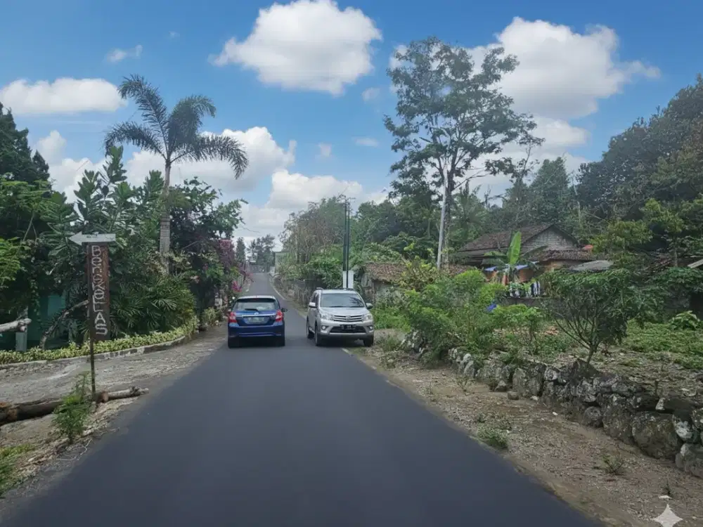 Tanah Strategis Green Irania Pakem, Cocok Untuk Hunian Hanya 10 Menit Kampus UII