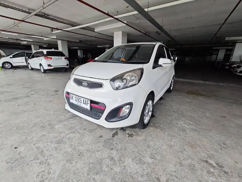 Kia Picanto 1.2 SE Bensin-MT 2011